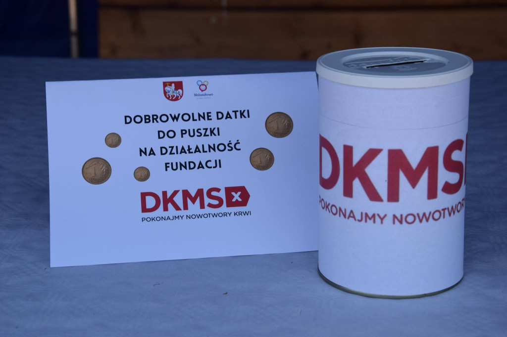 Akcja popularyzacji dawstwa szpiku w Ulanie