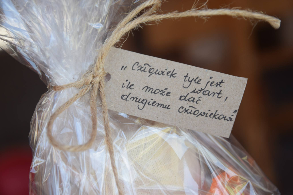 Akcja popularyzacji dawstwa szpiku w Ulanie