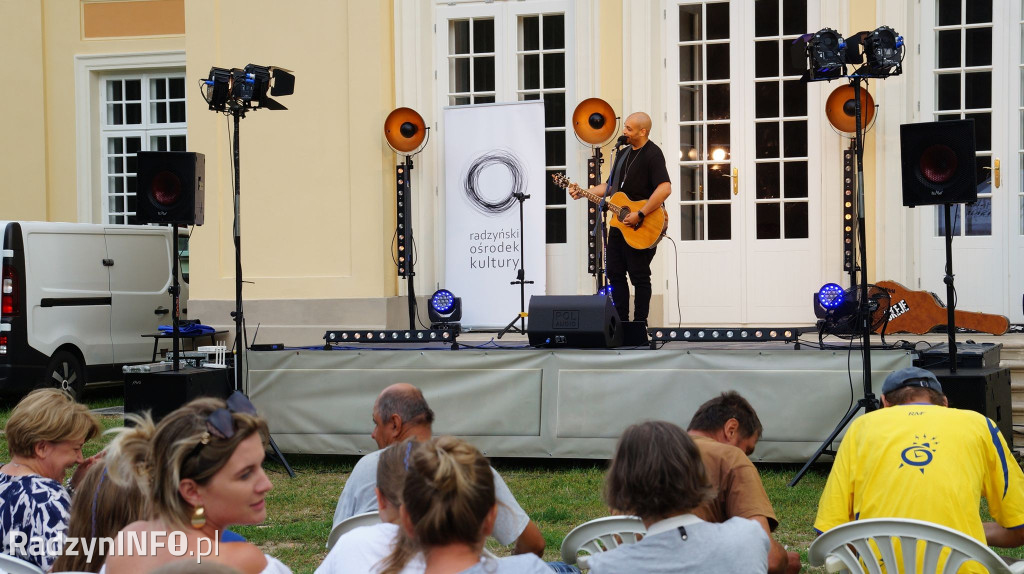 Koncert Damiana Ukejego
