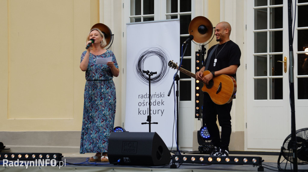 Koncert Damiana Ukejego