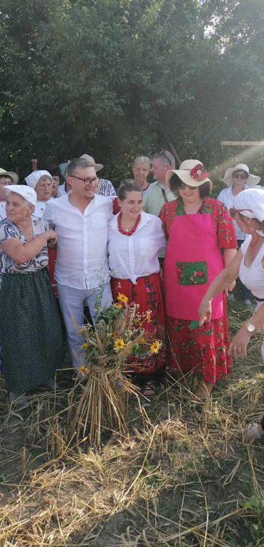 Święto Kosy w Retro Zagrodzie w Białej