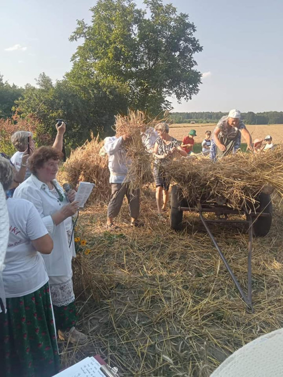 Święto Kosy w Retro Zagrodzie w Białej