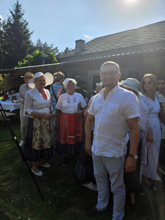 Święto Kosy w Retro Zagrodzie w Białej