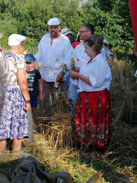 Święto Kosy w Retro Zagrodzie w Białej
