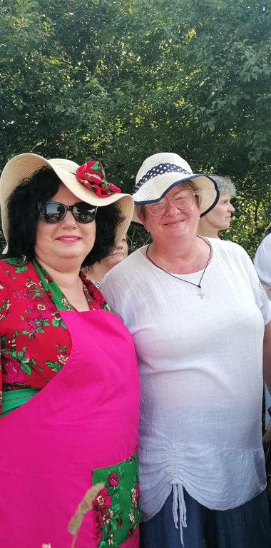 Święto Kosy w Retro Zagrodzie w Białej