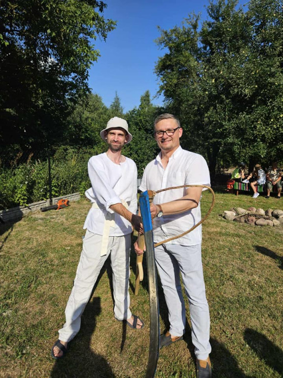 Święto Kosy w Retro Zagrodzie w Białej