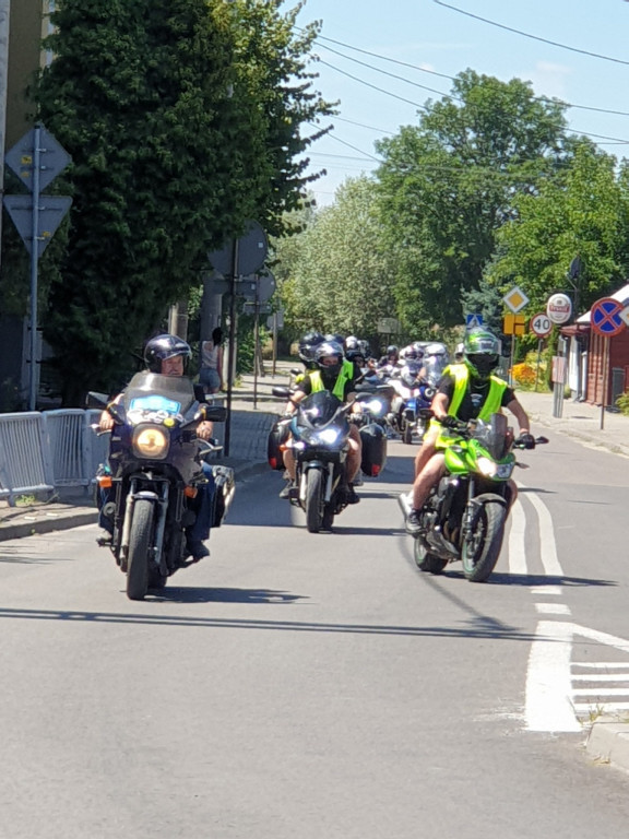 25. Motopiknik w Przegalinach Dużych