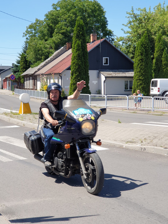 25. Motopiknik w Przegalinach Dużych