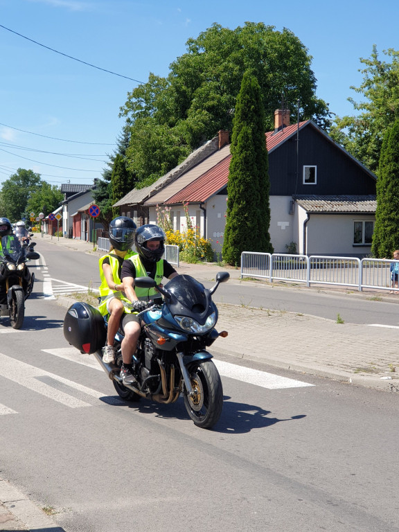 25. Motopiknik w Przegalinach Dużych