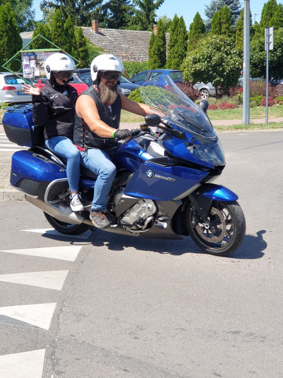 25. Motopiknik w Przegalinach Dużych