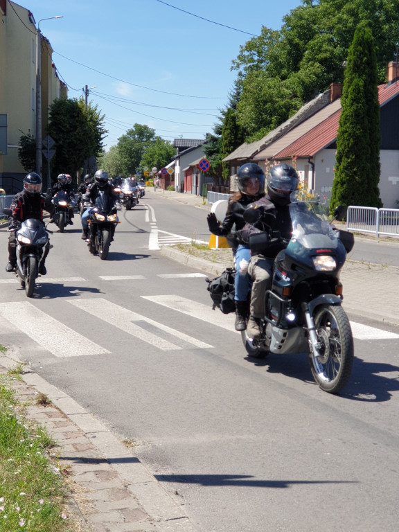 25. Motopiknik w Przegalinach Dużych