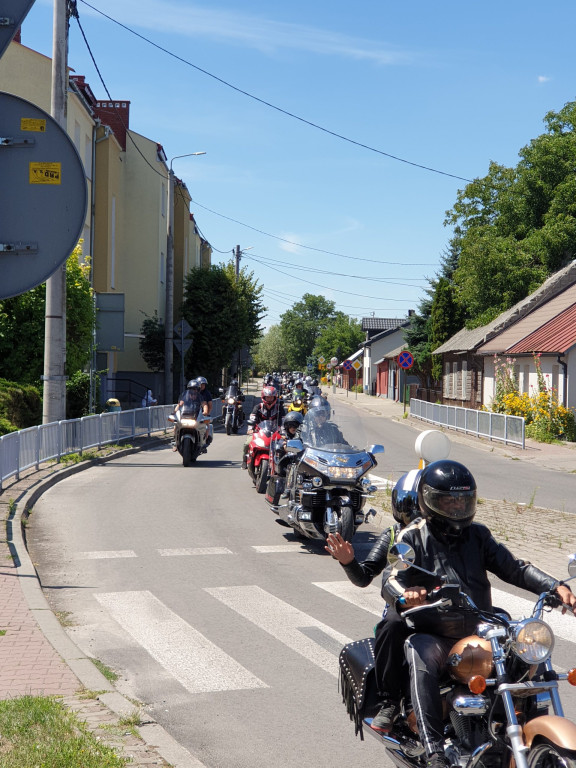 25. Motopiknik w Przegalinach Dużych
