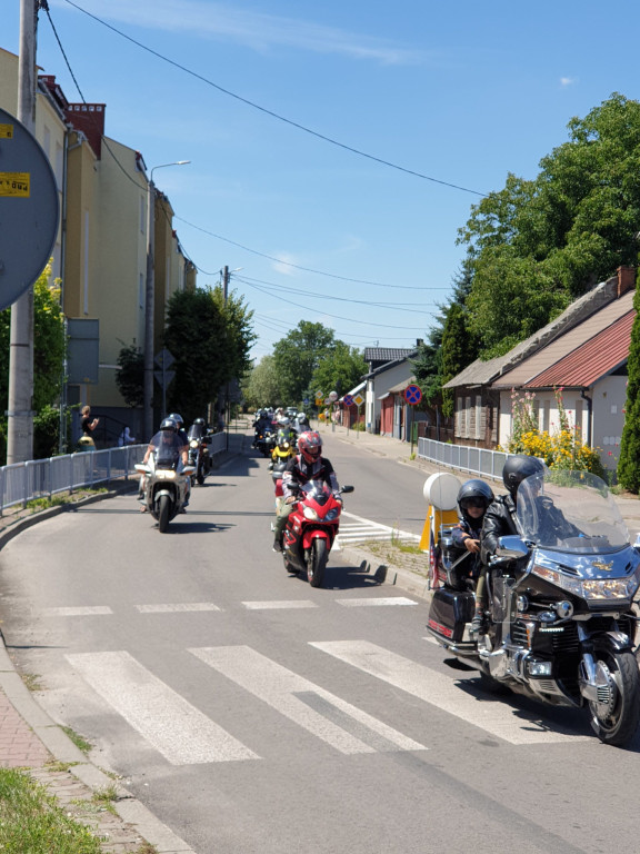 25. Motopiknik w Przegalinach Dużych
