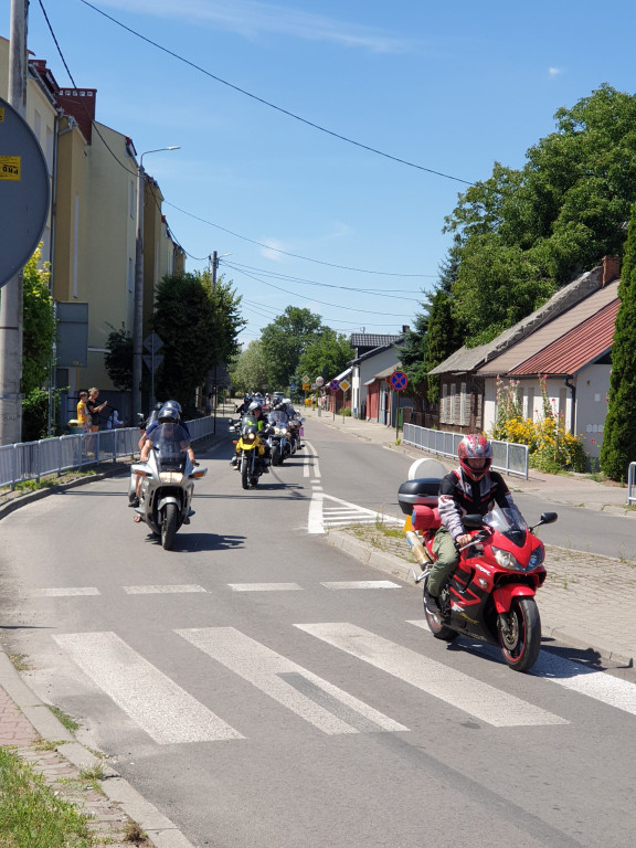 25. Motopiknik w Przegalinach Dużych