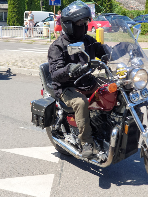 25. Motopiknik w Przegalinach Dużych