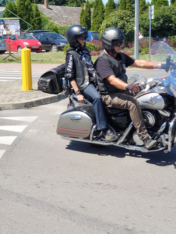 25. Motopiknik w Przegalinach Dużych