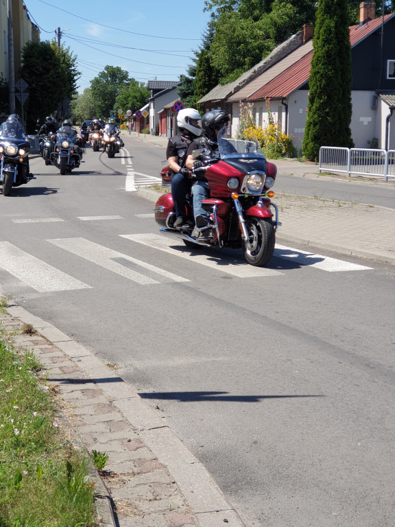 25. Motopiknik w Przegalinach Dużych