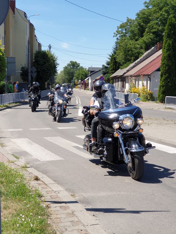 25. Motopiknik w Przegalinach Dużych
