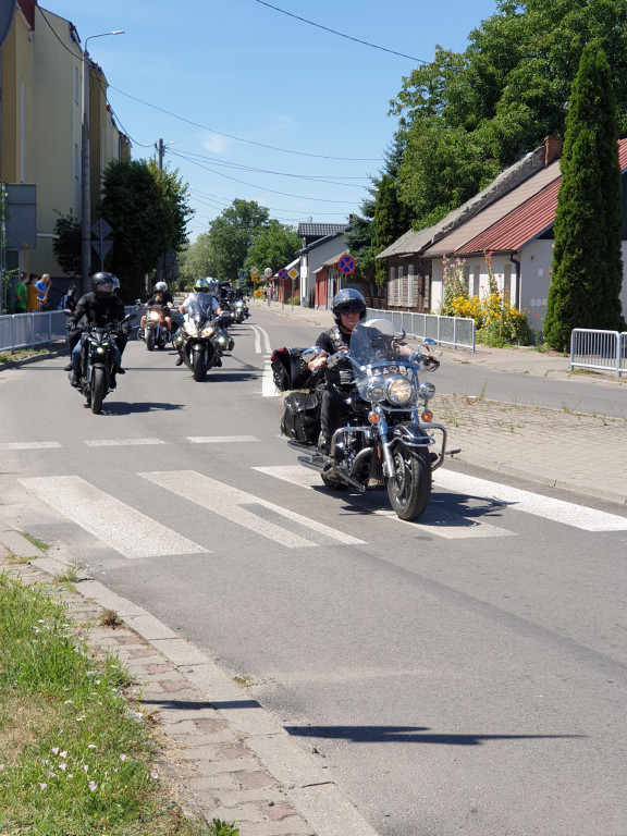 25. Motopiknik w Przegalinach Dużych