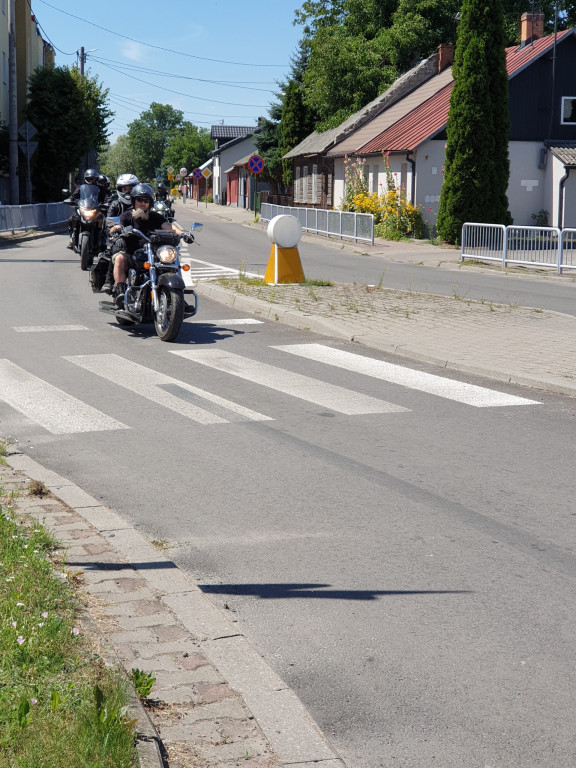 25. Motopiknik w Przegalinach Dużych