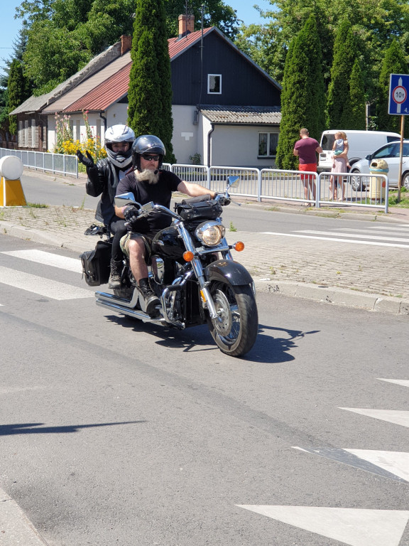 25. Motopiknik w Przegalinach Dużych