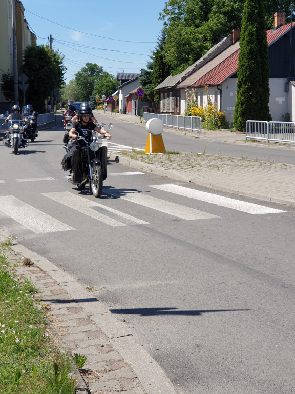 25. Motopiknik w Przegalinach Dużych