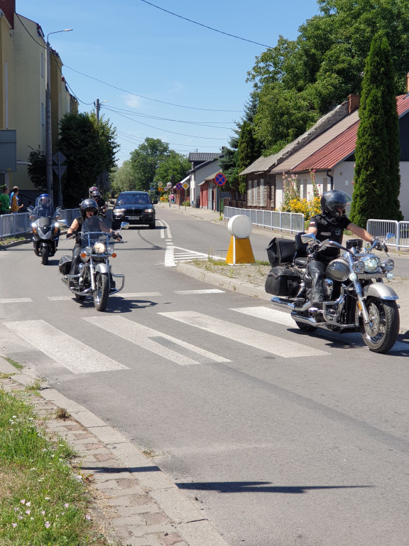 25. Motopiknik w Przegalinach Dużych