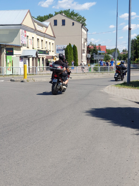 25. Motopiknik w Przegalinach Dużych