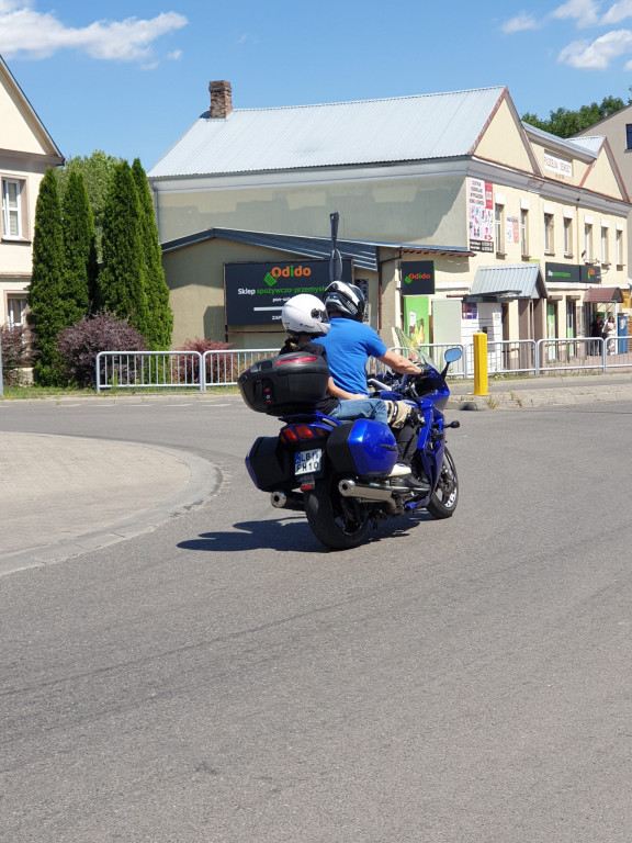 25. Motopiknik w Przegalinach Dużych