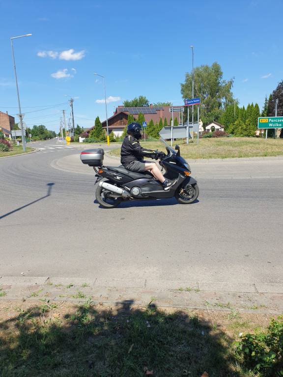25. Motopiknik w Przegalinach Dużych