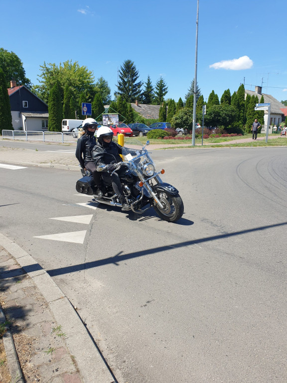 25. Motopiknik w Przegalinach Dużych