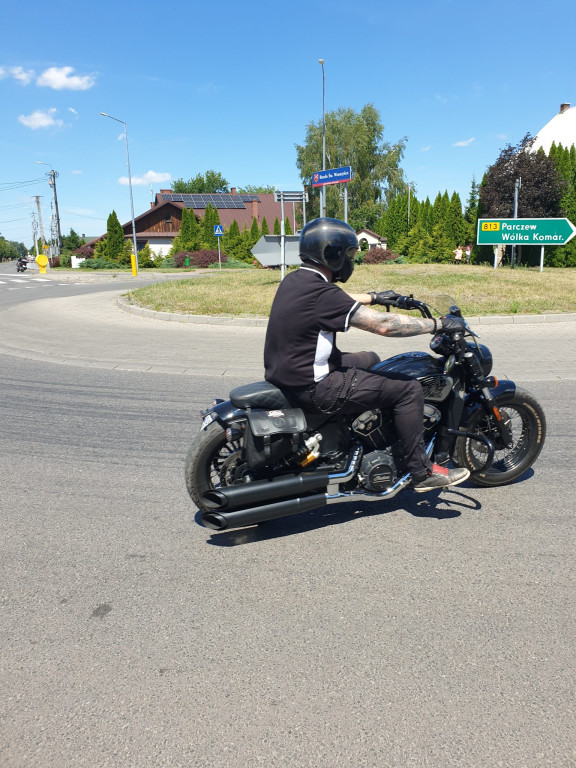 25. Motopiknik w Przegalinach Dużych