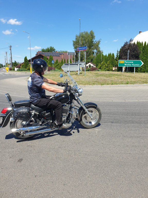 25. Motopiknik w Przegalinach Dużych