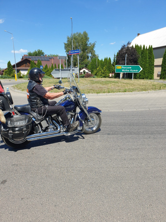 25. Motopiknik w Przegalinach Dużych
