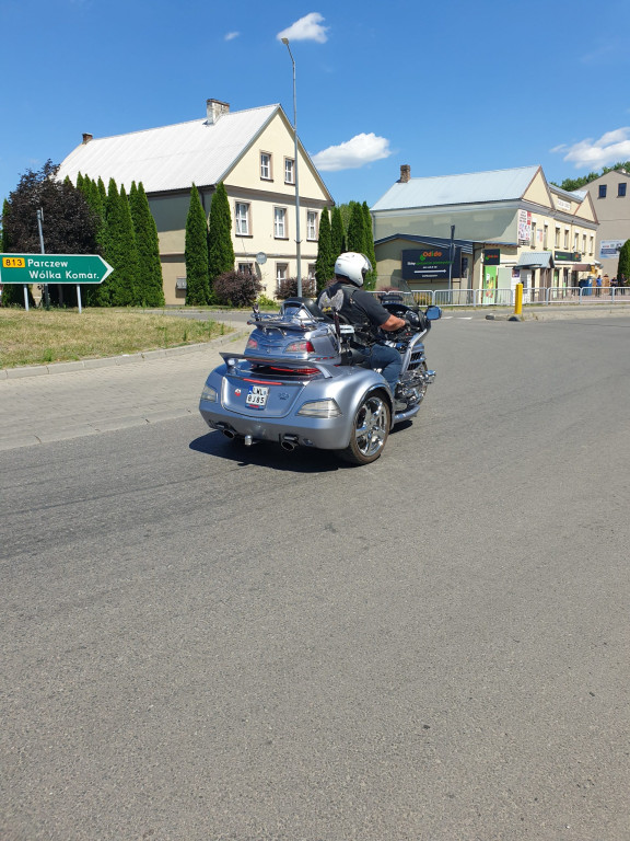 25. Motopiknik w Przegalinach Dużych