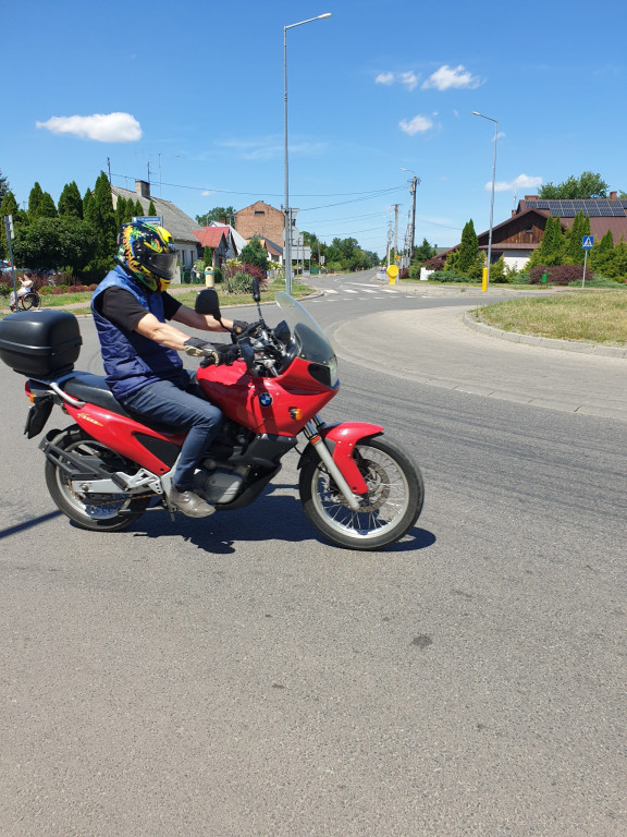 25. Motopiknik w Przegalinach Dużych