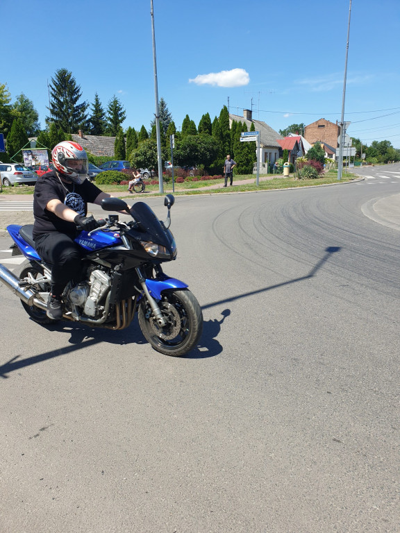 25. Motopiknik w Przegalinach Dużych