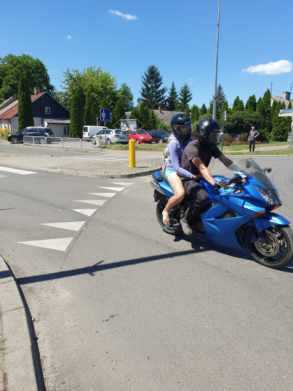 25. Motopiknik w Przegalinach Dużych