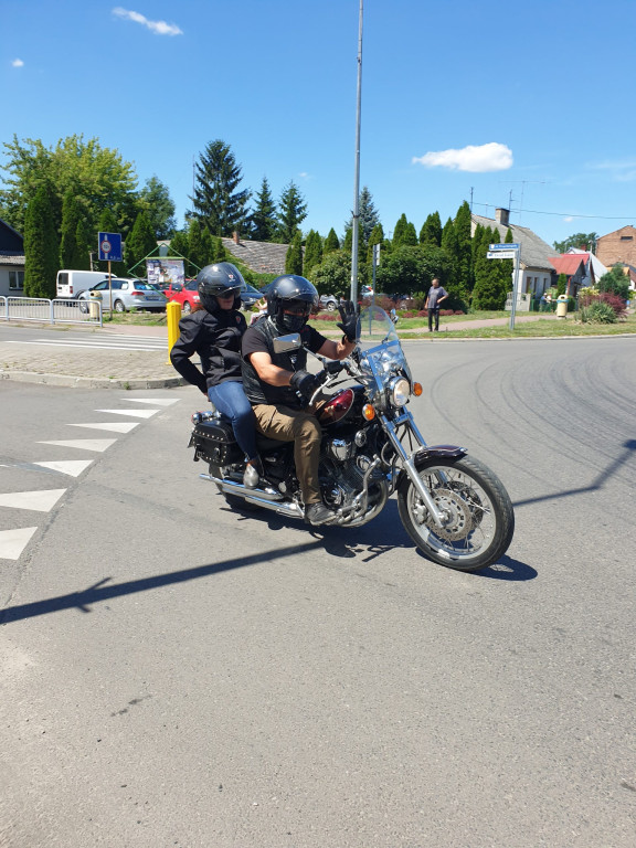 25. Motopiknik w Przegalinach Dużych