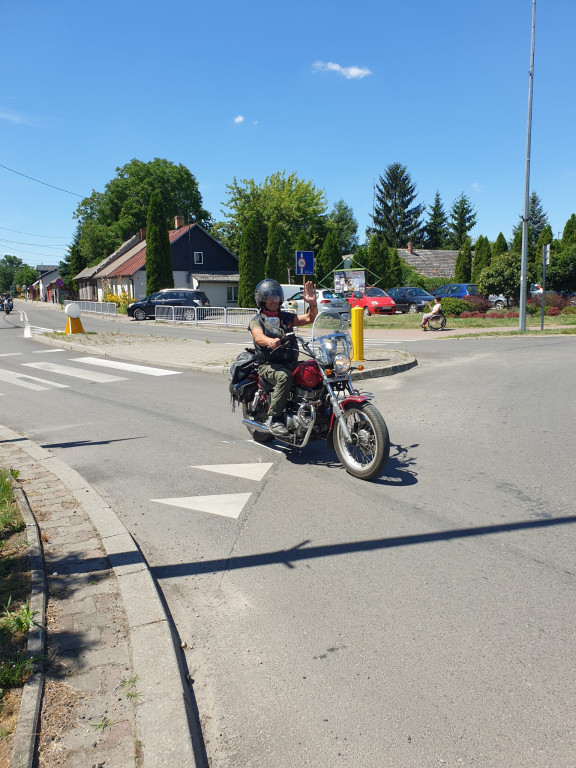 25. Motopiknik w Przegalinach Dużych