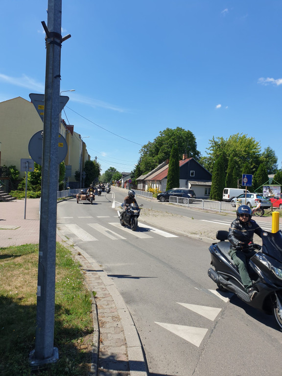 25. Motopiknik w Przegalinach Dużych