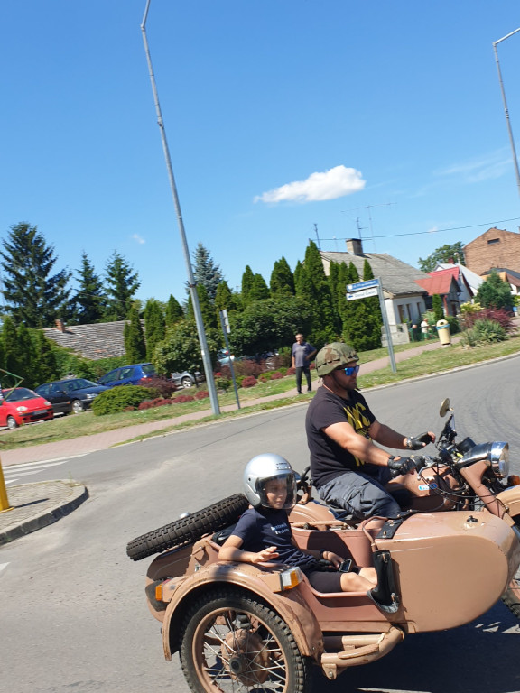 25. Motopiknik w Przegalinach Dużych