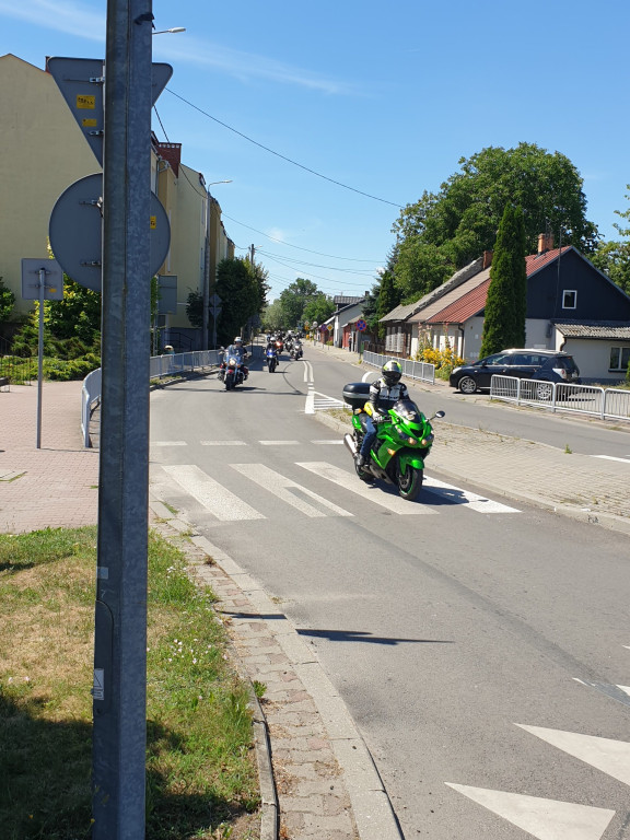 25. Motopiknik w Przegalinach Dużych