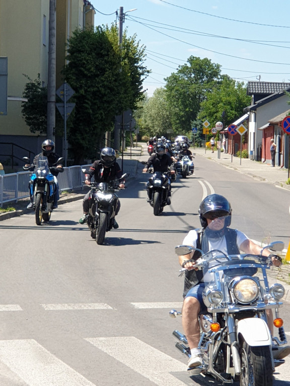 25. Motopiknik w Przegalinach Dużych