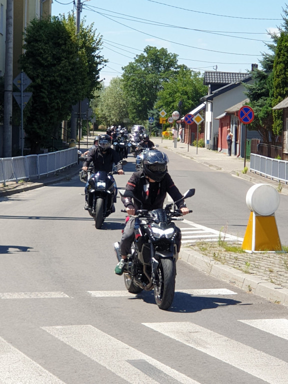25. Motopiknik w Przegalinach Dużych