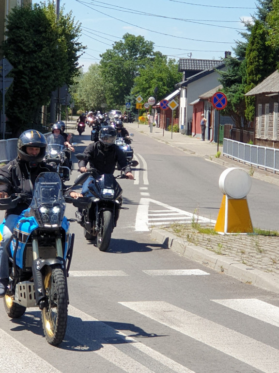 25. Motopiknik w Przegalinach Dużych