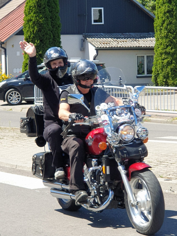 25. Motopiknik w Przegalinach Dużych