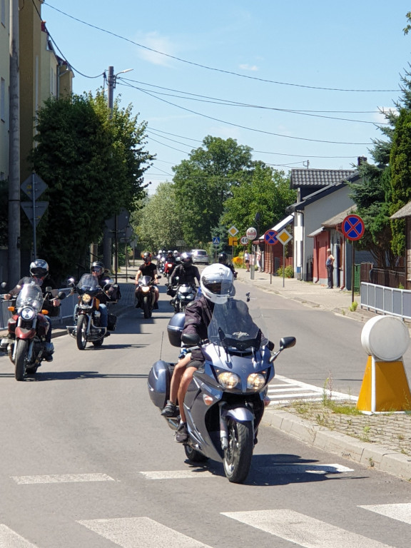 25. Motopiknik w Przegalinach Dużych