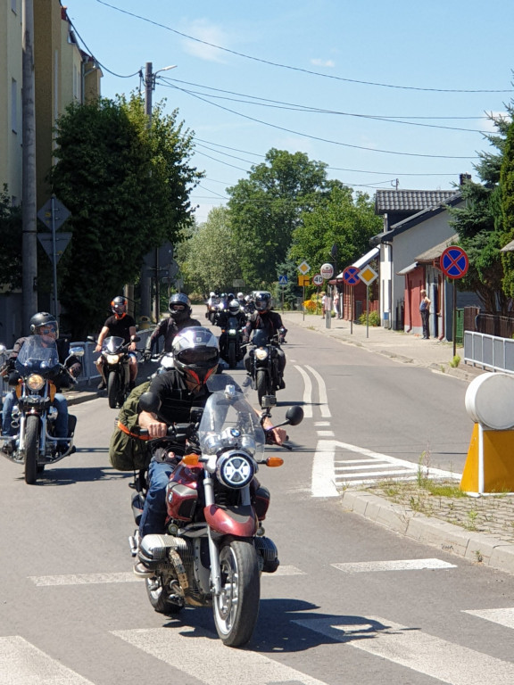 25. Motopiknik w Przegalinach Dużych