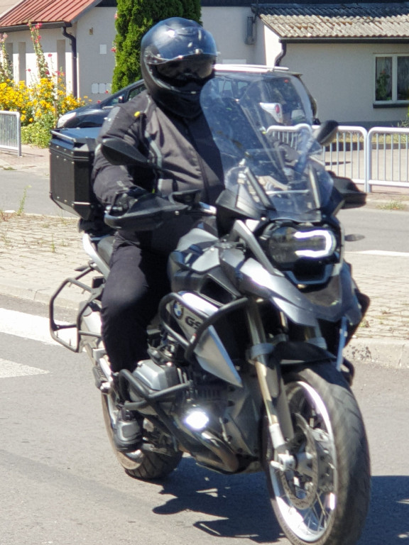 25. Motopiknik w Przegalinach Dużych